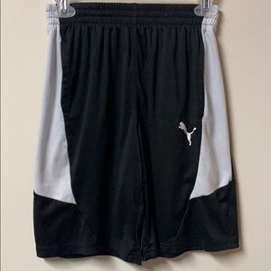 Boys Puma Shorts